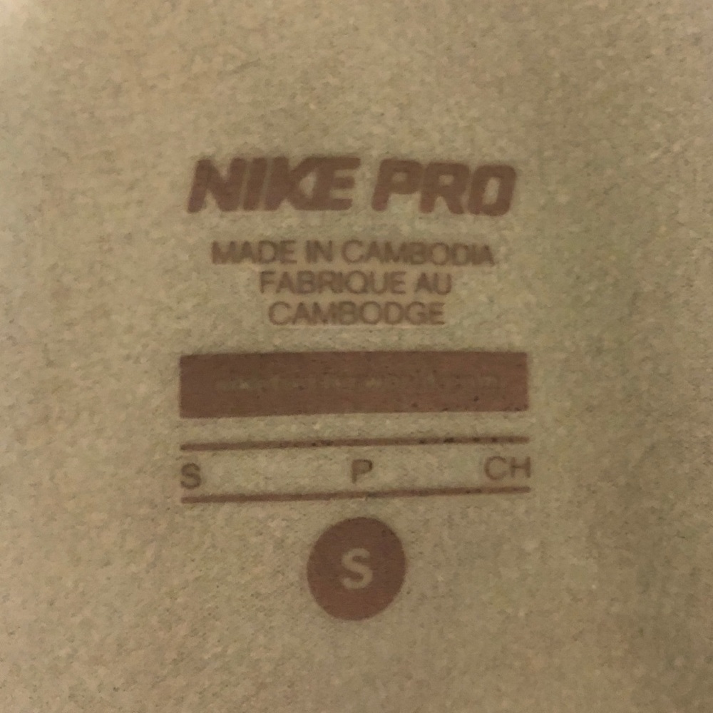 Nike Pro Half ZIP - Picture 3 of 4